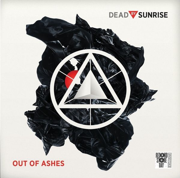 Dead By Sunrise Dead By Sunrise - Out Of Ashes (Rsd 2024) (Black Ice Coloured) (2 LP)