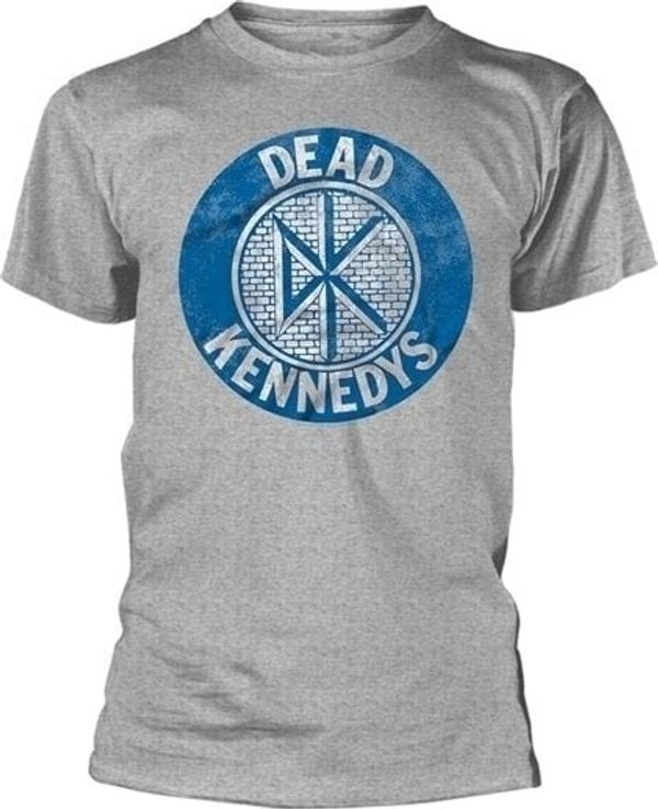 Dead Kennedys Dead Kennedys Риза Bedtime For Democracy Unisex Grey XL