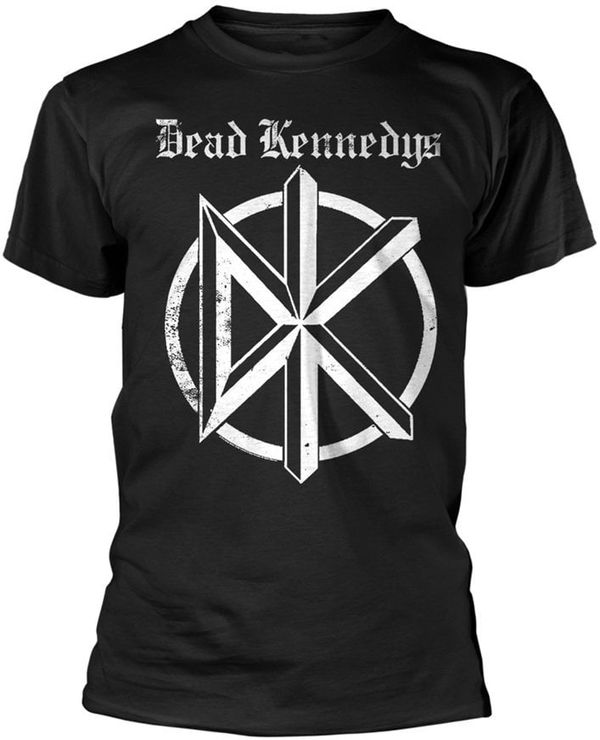 Dead Kennedys Dead Kennedys Риза Logo Black L