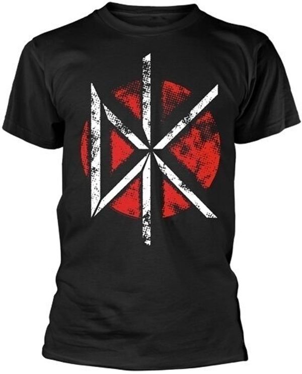 Dead Kennedys Dead Kennedys Риза Vintage Logo Unisex Black XL