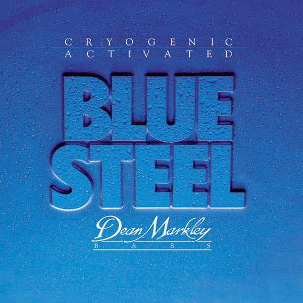 Dean Markley Dean Markley 2680 5MED 50-128 Blue Steel