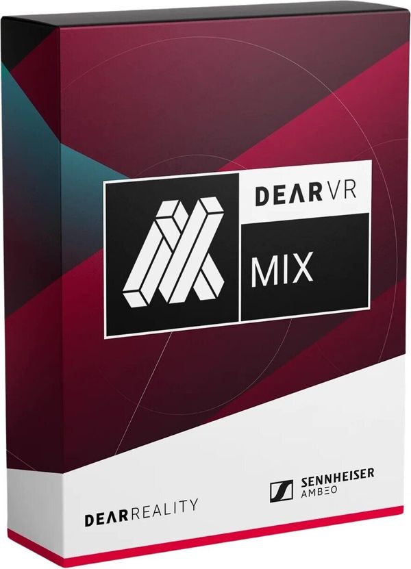 Dear Reality Dear Reality dearVR MIX (Дигитален продукт)