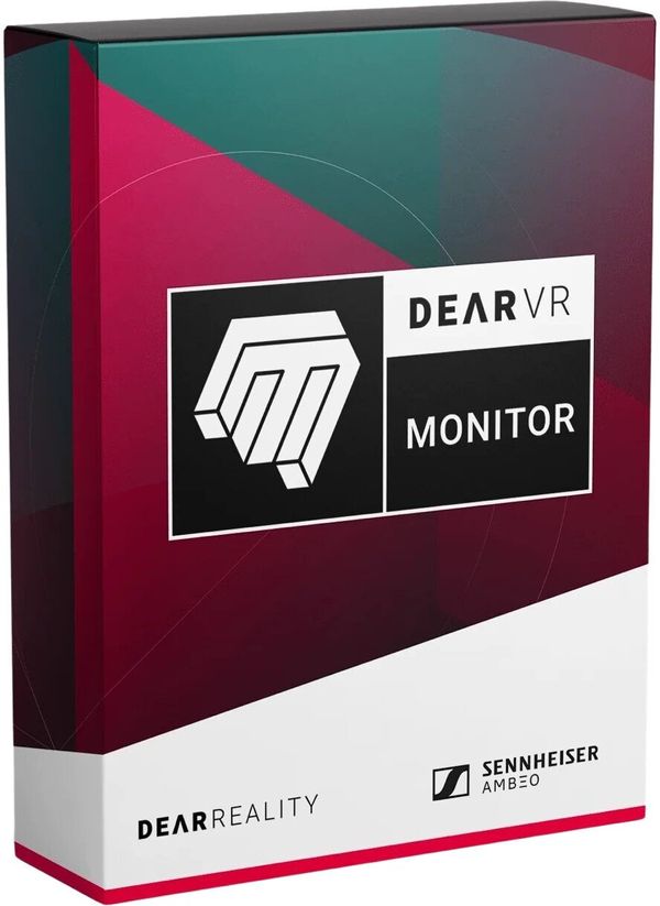 Dear Reality Dear Reality dearVR MONITOR (Дигитален продукт)