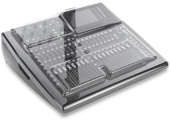 Decksaver Decksaver Behringer Pro X32 COMPACT Защитен капак за миксер