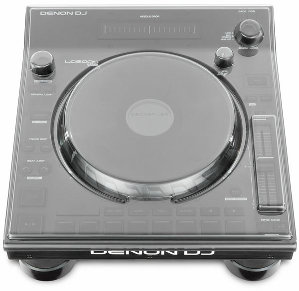 Decksaver Decksaver Denon DJ LC6000 Prime
