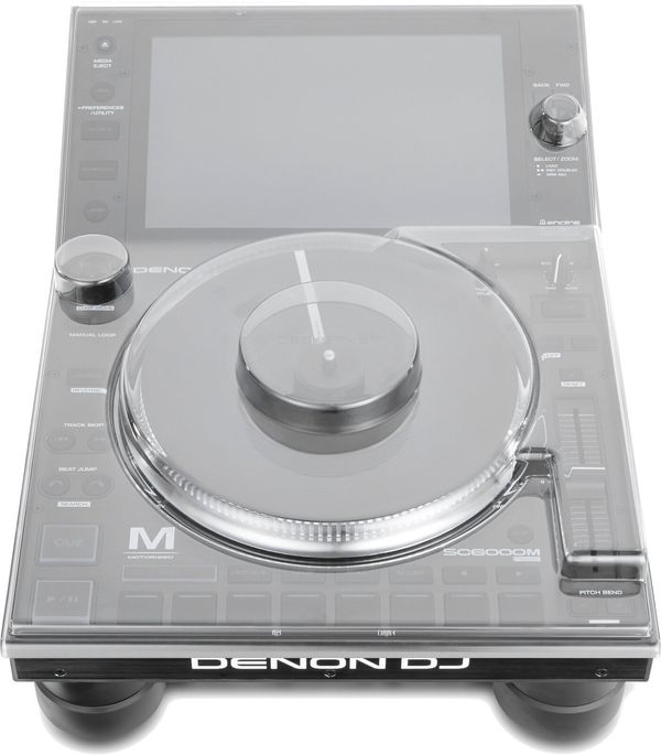 Decksaver Decksaver Denon DJ Prime SC6000/SC6000M