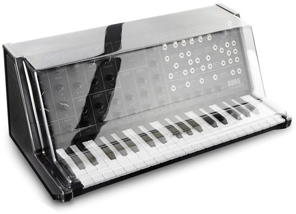 Decksaver Decksaver Korg MS-20 mini