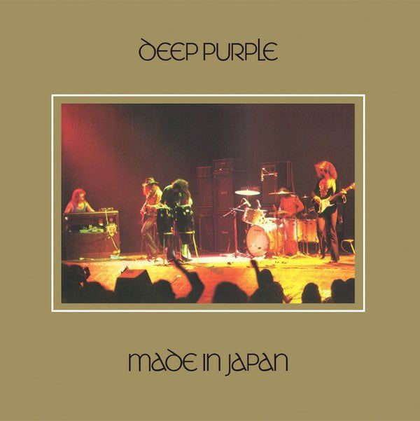 Deep Purple Deep Purple - Made In Japan (2 LP)