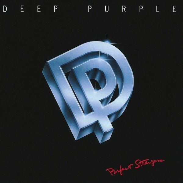 Deep Purple Deep Purple - Perfect Strangers (LP)