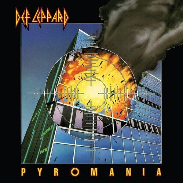 Def Leppard Def Leppard - Pyromania (2 CD)