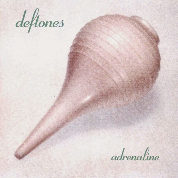 Deftones Deftones - Adrenaline (LP)