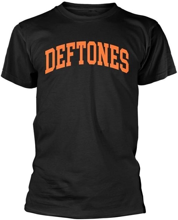 Deftones Deftones Риза College Unisex Black 2XL