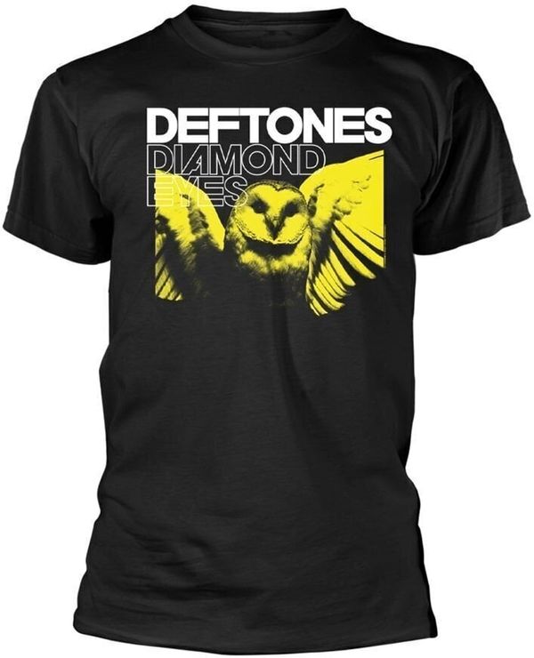 Deftones Deftones Риза Diamond Eyes Unisex Black L