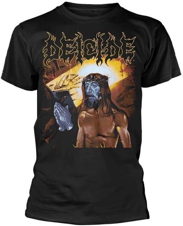 Deicide Deicide Риза Serpents Of The Light Unisex Black XL