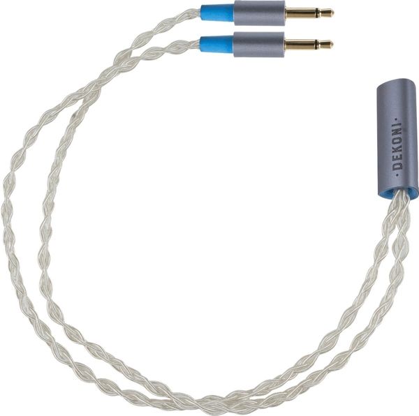 Dekoni Audio Dekoni Audio Audio Ensemble Oversplit 3.5mm Кабел за слушалки