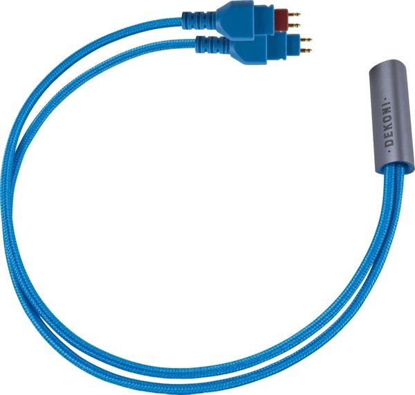 Dekoni Audio Dekoni Audio Audio Ensemble Oversplit HD600 Кабел за слушалки