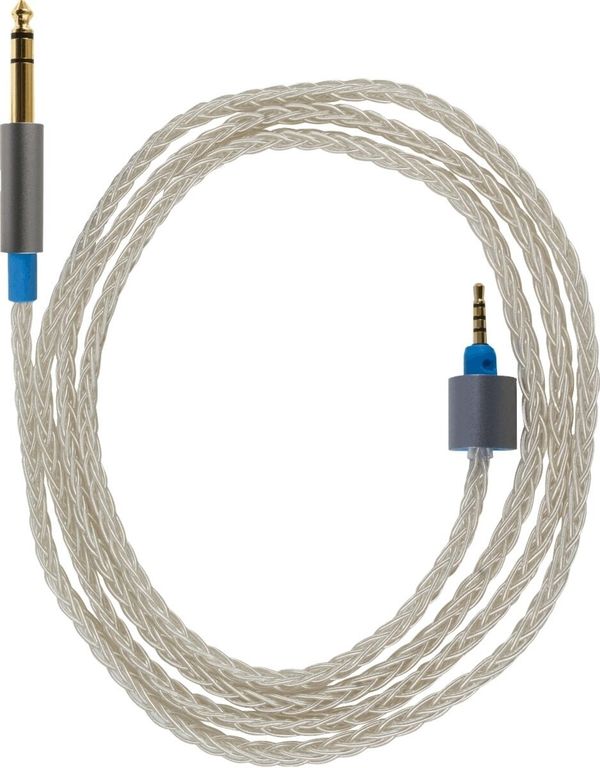 Dekoni Audio Dekoni Audio Audio Ensemble Undersplit 6.35mm Unbalanced Кабел за слушалки