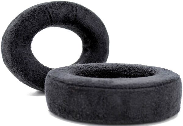 Dekoni Audio Dekoni Audio EPZ-HD600-CHS Наушниците за слушалки  HD600 Черeн