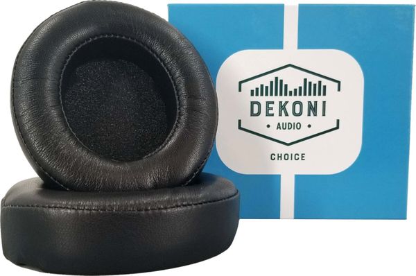 Dekoni Audio Dekoni Audio EPZ-AONIC-CHL Наушниците за слушалки Черeн