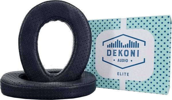 Dekoni Audio Dekoni Audio EPZ-ARYA-FNSK Наушниците за слушалки Черeн