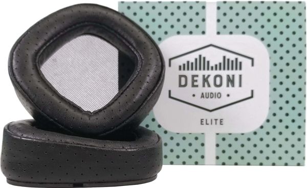 Dekoni Audio Dekoni Audio EPZ-DIANA-FNSK Наушниците за слушалки Черeн
