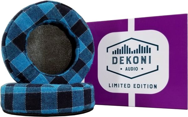 Dekoni Audio Dekoni Audio EPZ-DT-LTD-B Blue Наушниците за слушалки