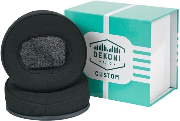 Dekoni Audio Dekoni Audio EPZ-LCD-VG Black Наушниците за слушалки