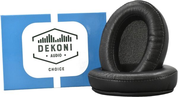 Dekoni Audio Dekoni Audio EPZ-MOM4-CHL Black Наушниците за слушалки