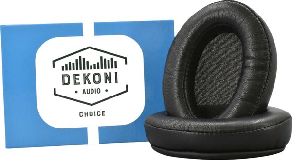 Dekoni Audio Dekoni Audio EPZ-MOMENTUM-CHL Наушниците за слушалки Черeн