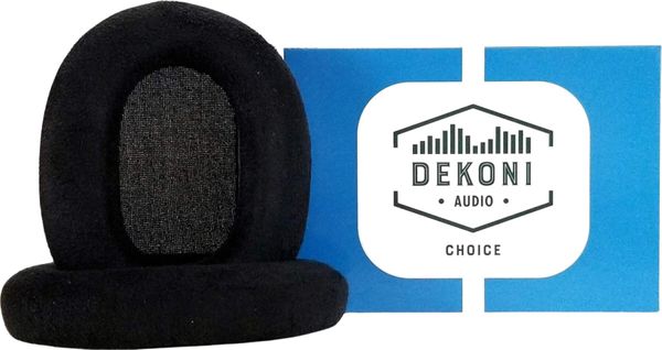 Dekoni Audio Dekoni Audio EPZ-XM5-CHS Наушниците за слушалки Черeн