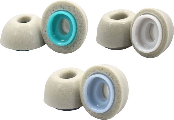 Dekoni Audio Dekoni Audio ETZ-APP-PL-GRY Тапи за слушалки