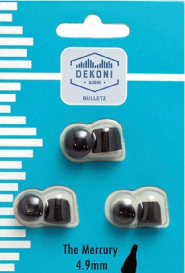 Dekoni Audio Dekoni Audio ETZ-MERCURY-PL Тапи за слушалки