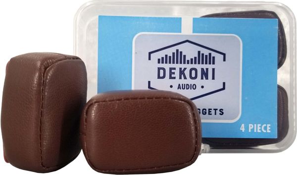 Dekoni Audio Dekoni Audio Лента за глава EPZ-NUGGETS-BWN