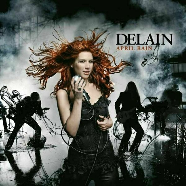Delain Delain - April Rain (LP)