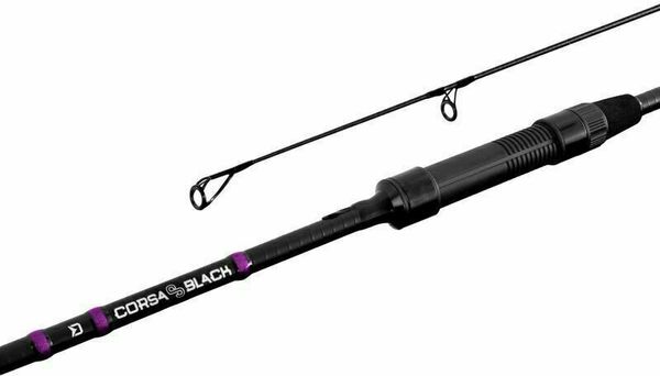 Delphin Delphin Corsa Black Carp SiC 3,9 m 3,5 lb 3 части