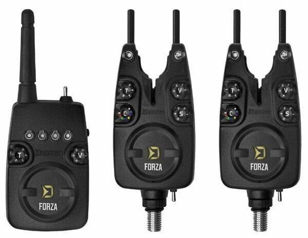 Delphin Delphin Forza 2+1 Мулти