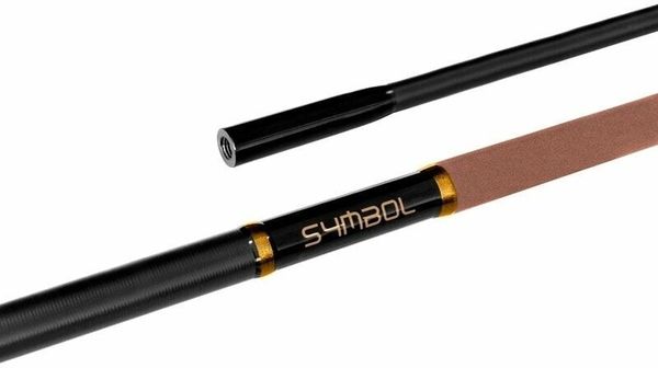 Delphin Delphin Handle Symbol NXT 183 cm Landing Net Handle 2 части