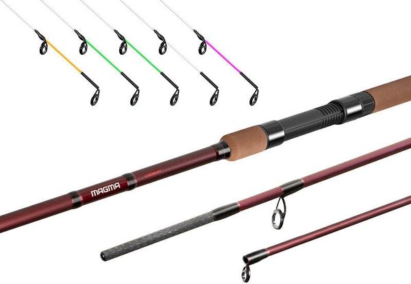 Delphin Delphin Magma LEGEND4RY Method 400 cm 215 g 3 части
