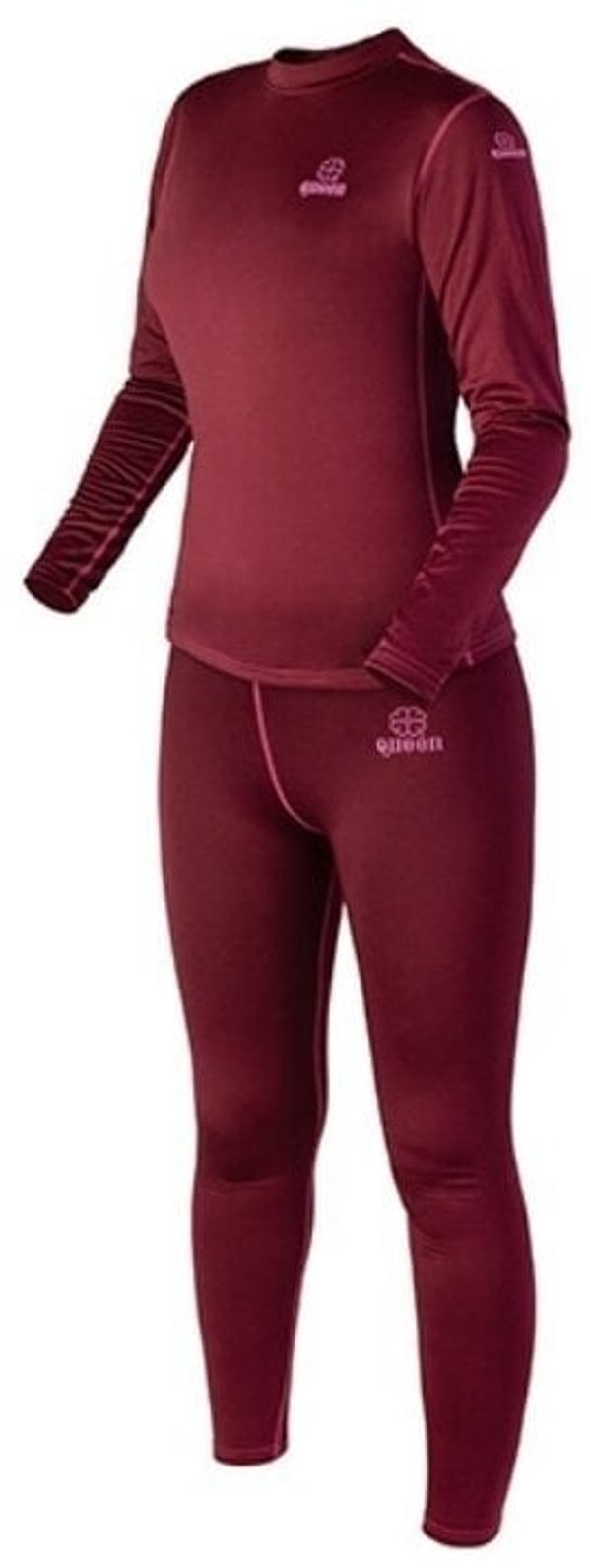 Delphin Delphin Thermal Underwear Set QUEEN 4LOVE - 2XL Чорапи / Бельо