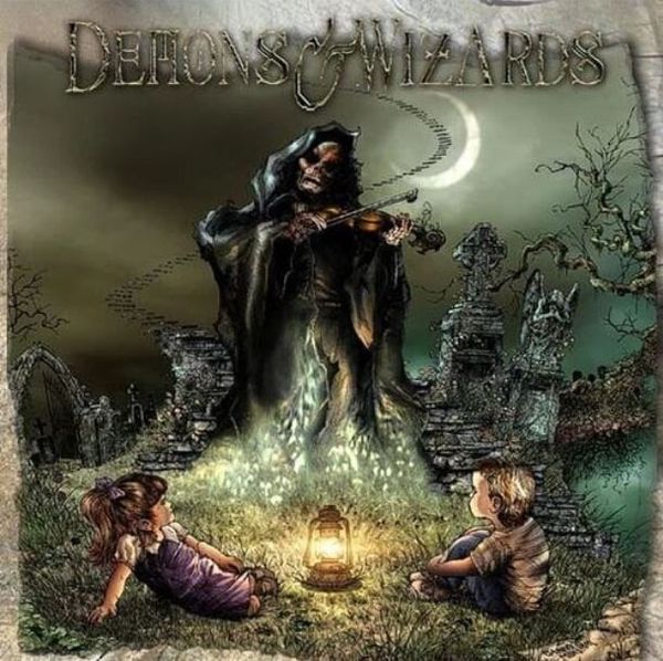 Demons & Wizards Demons & Wizards - Demons & Wizards (Deluxe Edition) (2 LP)