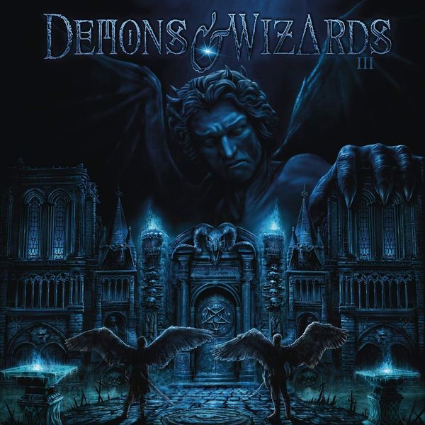 Demons & Wizards Demons & Wizards - III (Limited Edition) (Coloured) (4 LP)