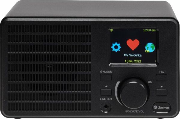 Denver Denver IR-122