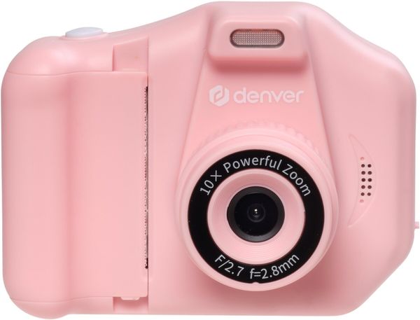 Denver Denver KPC-1370P Pink Instant камера