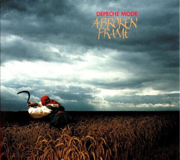 Depeche Mode Depeche Mode - A Broken Frame (2 CD)