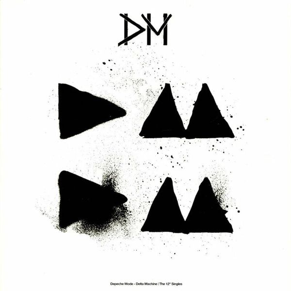 Depeche Mode Depeche Mode - Delta Machine (Box Set) (6 x 12" Vinyl)