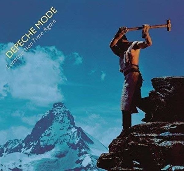 Depeche Mode Depeche Mode Construction Time Again (LP)