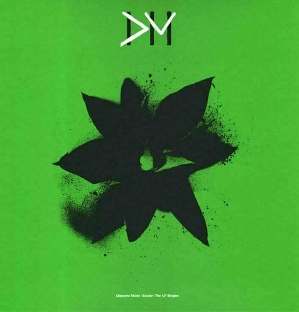 Depeche Mode Depeche Mode - Exciter | The 12" Singles (Box Set) (Limited Edition) (8 LP)