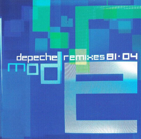 Depeche Mode Depeche Mode - Remixes 81>04 (CD)