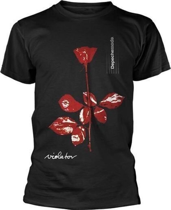 Depeche Mode Depeche Mode Риза Violator Black L