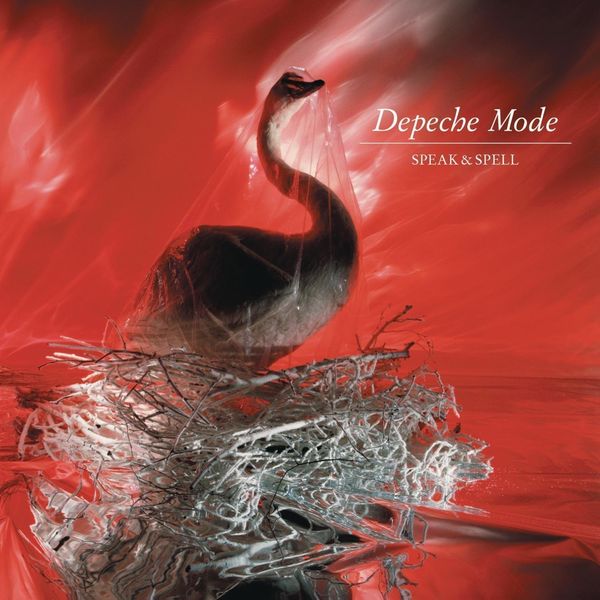Depeche Mode Depeche Mode Speak and Spell (LP)